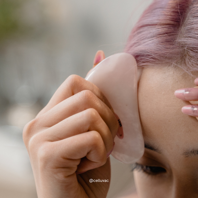 Still haven't purchased your own facial gua sha? Here are the top reasons why you should!