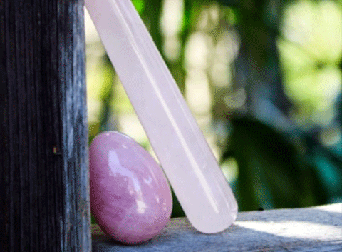 How To Activate Your Divine Feminine Energy With Yoni Eggs And The Yoni Wand