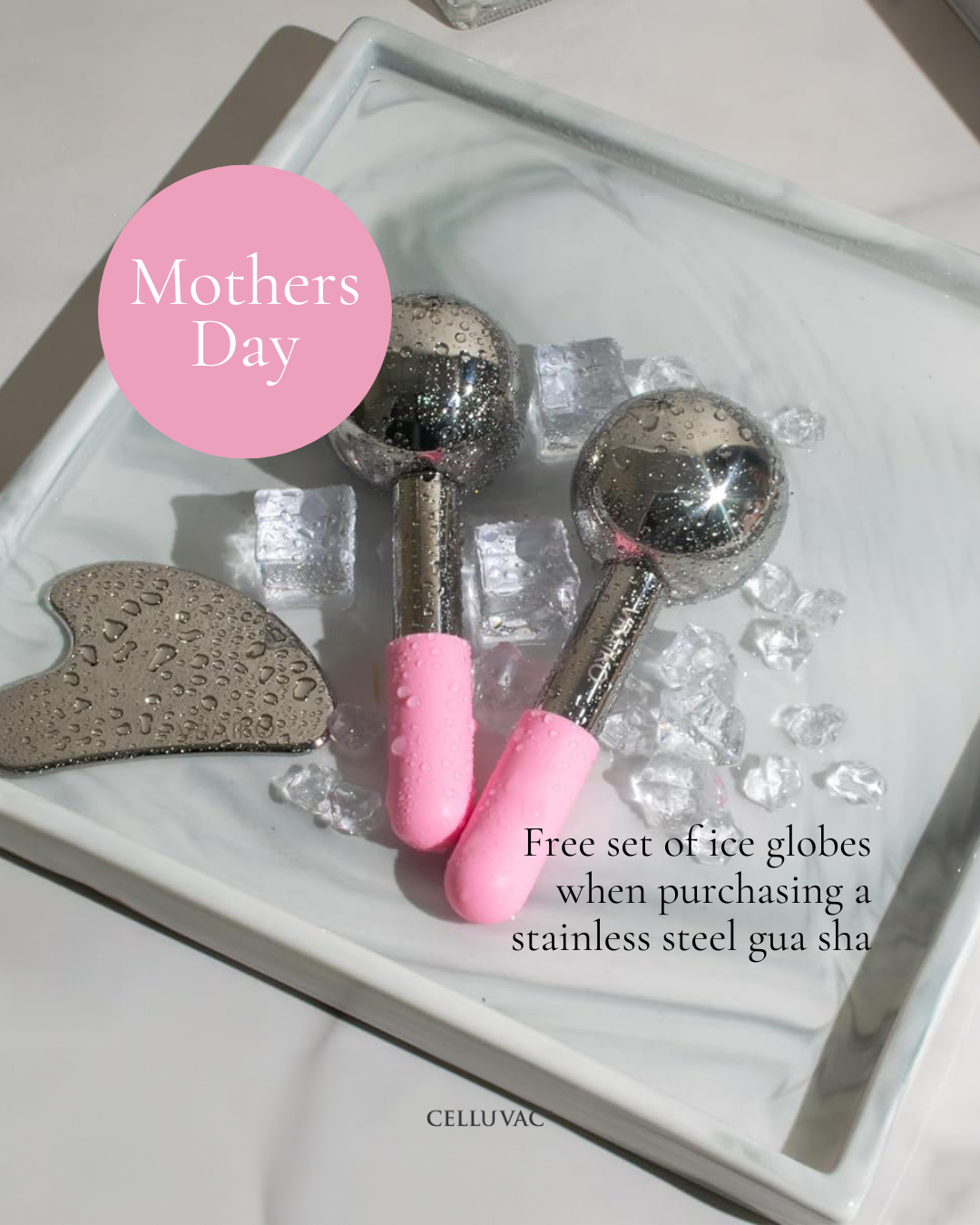 Mother's Day - Stainless Steel