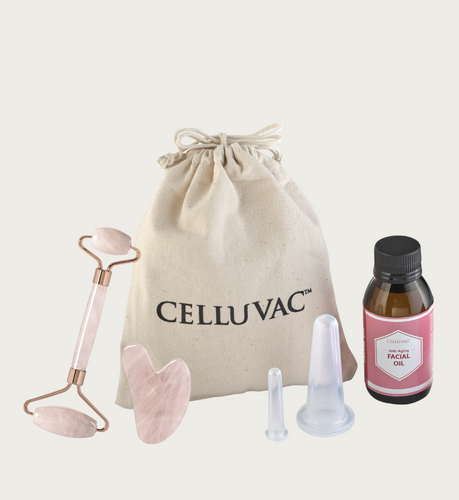 celluvac Facial Kit Premium