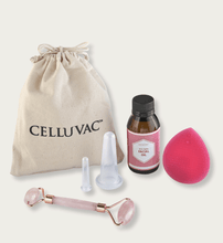 Load image into Gallery viewer, Celluvac Facial Kit Pro 
