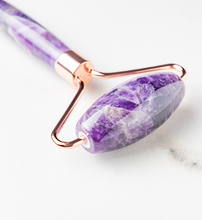 Load image into Gallery viewer, Amethyst Facial Roller
