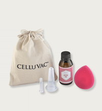 Load image into Gallery viewer, Celluvac Anti-Aging Facial Massage Kit
