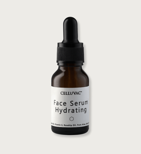 celluvac hydrating face serum