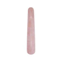 Load image into Gallery viewer, celluvac rose quartz yoni wand
