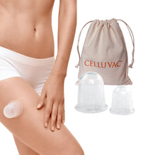 Load image into Gallery viewer, celluvac cellulite body cups
