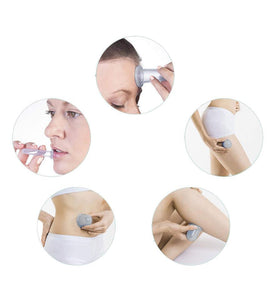 Celluvac Full Massage Kit - Anti Cellulite & Facial Plumping - Celluvac