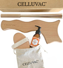 Load image into Gallery viewer, celluvac lymphatic drainage bundle
