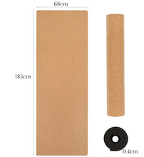 Load image into Gallery viewer, celluvac cork yoga mat
