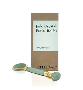celluvac jade facial roller
