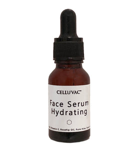 celluvac hydrating facial serum jojoba